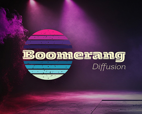 boomerang-diffusion